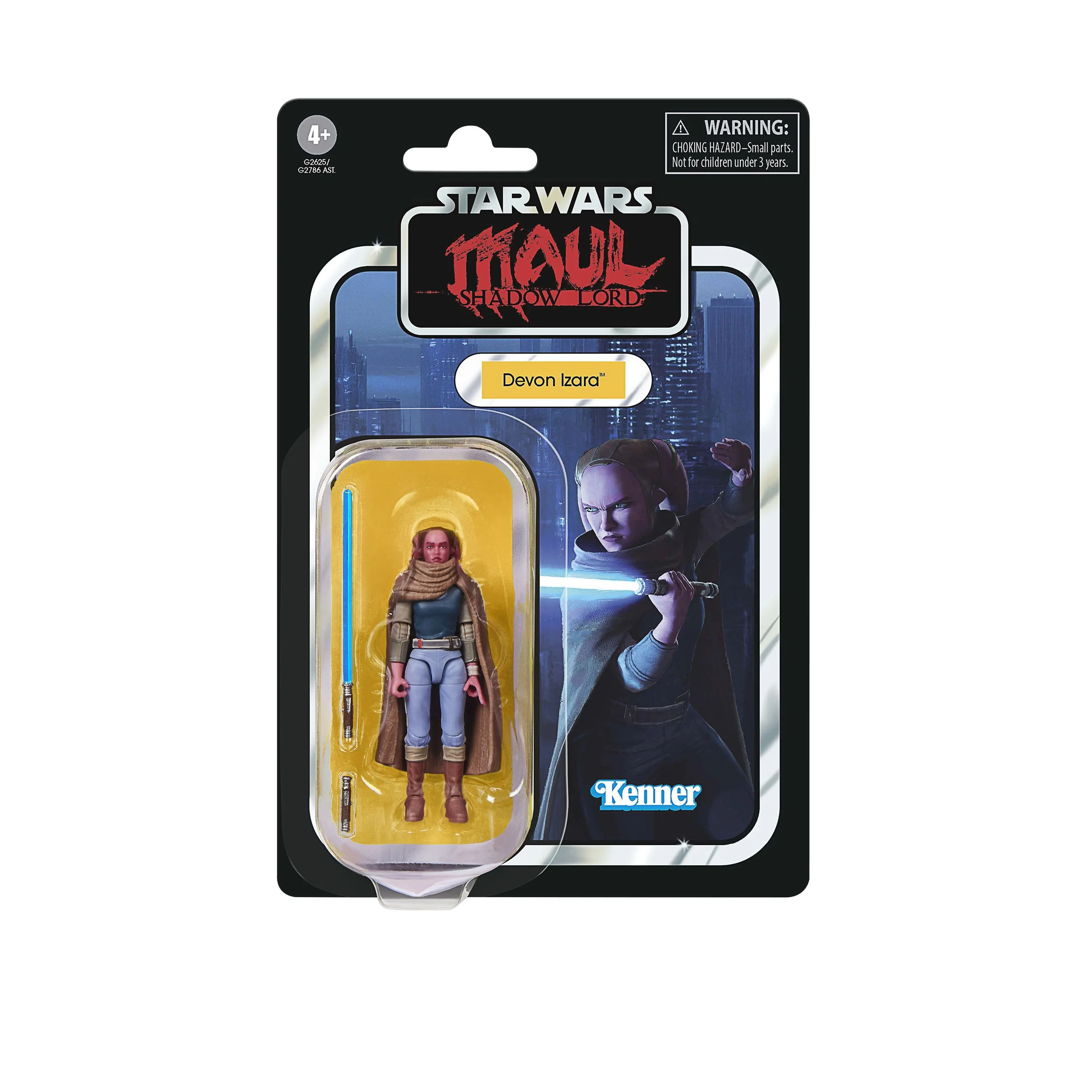 Star Wars: The Vintage Collection - Devon Izara — PenguinTCG: Toys